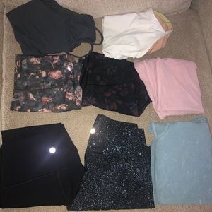 Lululemon lot